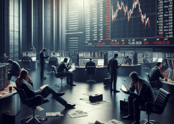 KOF tiene su peor caída en Bolsa