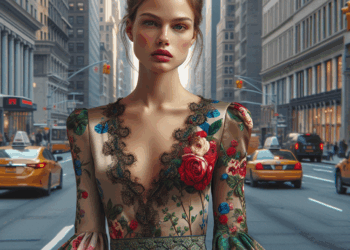 Karol G brilla en Nueva York con un exquisito vestido de flores de Dolce & Gabbana y elegantes sandalias de tiras – Dimension Turistica Magazine