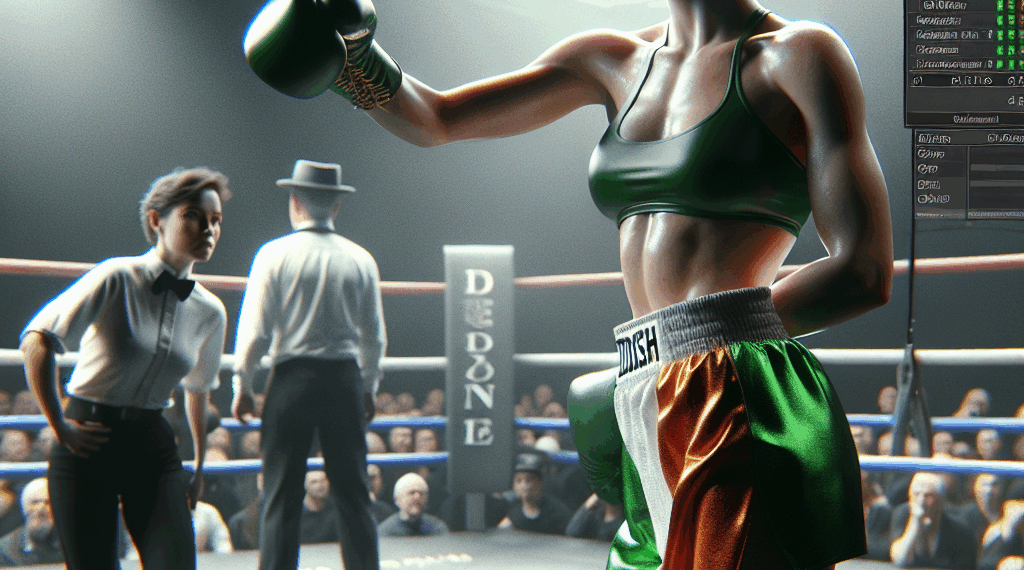 La Jornada - Katie Taylor, campeona indiscutible; vence a Amanda Serrano