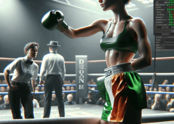 La Jornada - Katie Taylor, campeona indiscutible; vence a Amanda Serrano