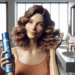 Esta es la línea de Pantene que usa Kenia Os para tener un cabello negro y brillante