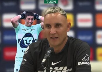 Keylor Navas afirma que ya habló con Rodrigo Parra a su llegada a Pumas | TUDN Liga MX