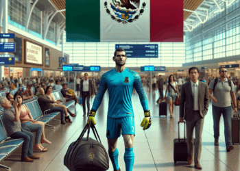 Keylor Navas llega a México y se marcha de inmediato a otro país | TUDN Liga MX