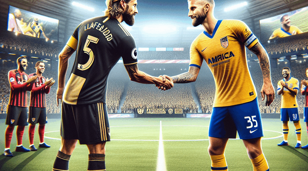 LAFC por fin tiene LUZ VERDE para venderle a Denis Bouanga al Club América, un detalle los detenía