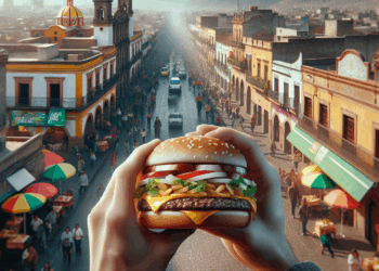 La Big Mac en México es la novena más cara de América Latina: The Economist