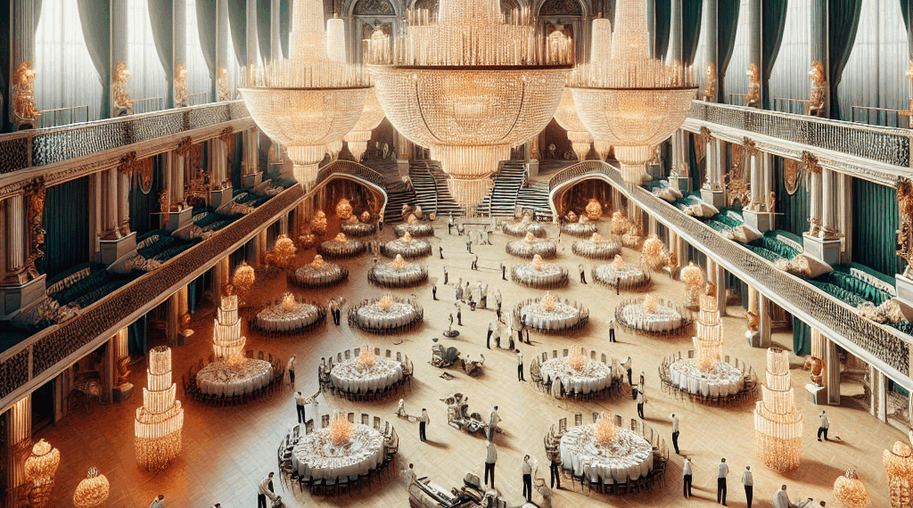 La Casa Blanca iniciará en septiembre la construcción de un salón baile de 200 millones dólares