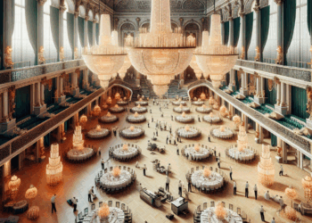 La Casa Blanca iniciará en septiembre la construcción de un salón baile de 200 millones dólares