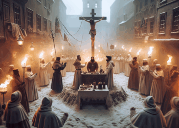 La Santa Inquisición de género