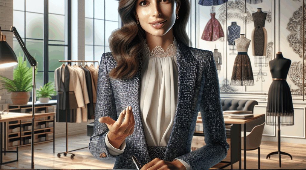 La Directora Ejecutiva BFC Presenta Su Perspectiva Sobre la ‘Próxima Era de la Moda Británica’ – Dimension Turistica Magazine