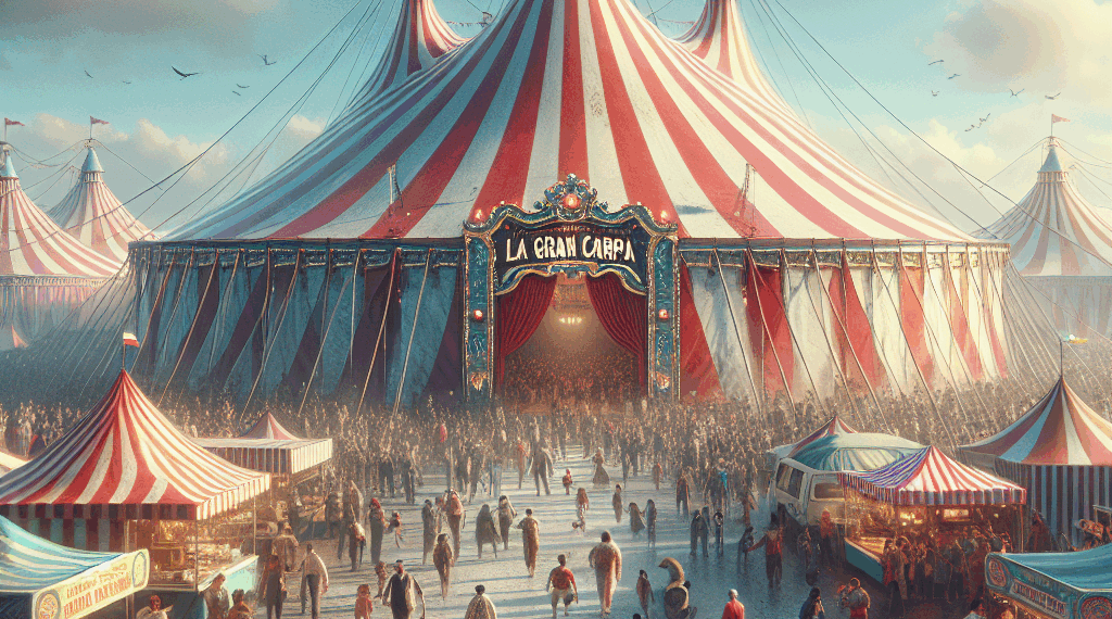La Gran Carpa