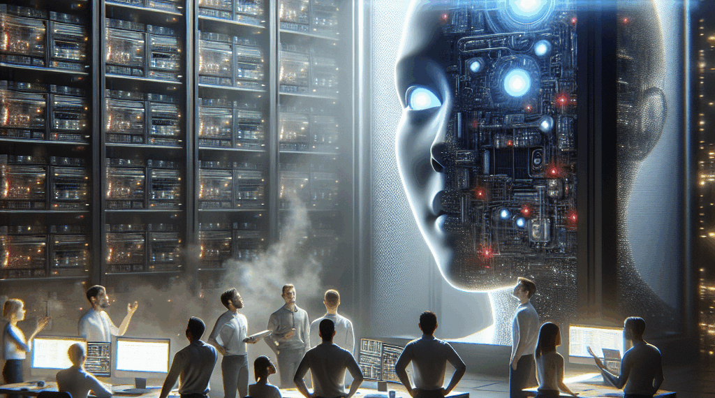 La IA aprende a mentir, manipular y amenazar a sus creadores