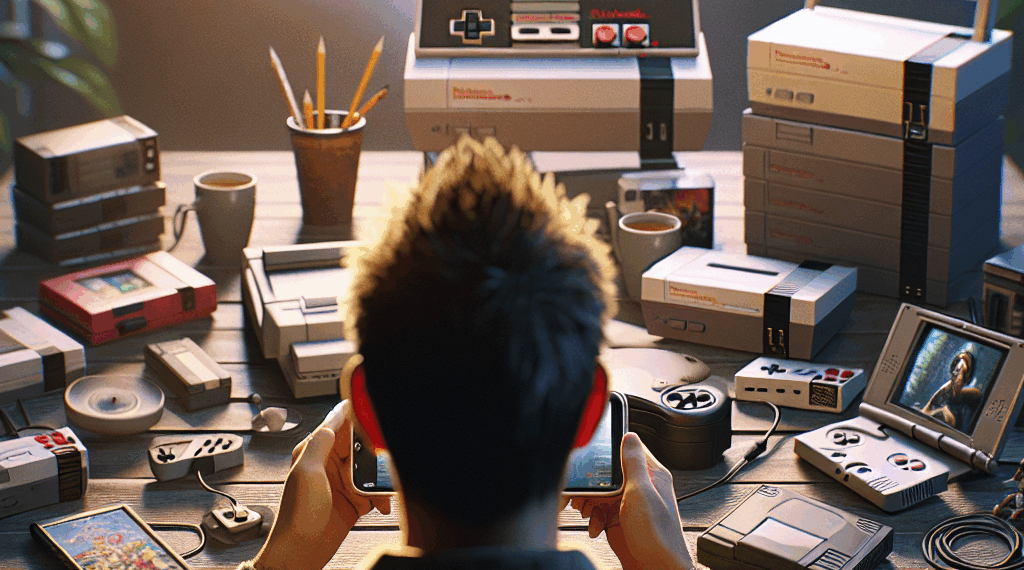 la consola de Nintendo sorprende más por lo que mantiene que por lo que cambia