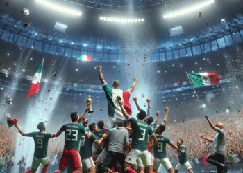 La Selección Mexicana no solo se metió a semifinales de Copa Oro, también ¡logró algo histórico!