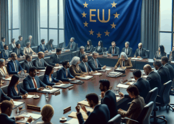 La UE está "lista" para un acuerdo comercial con Trump: Von der Leyen