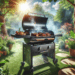 La barbacoa ahumadora BBQ SMOKEY de CREATE se desploma de precio y se convierte en la estrella del verano