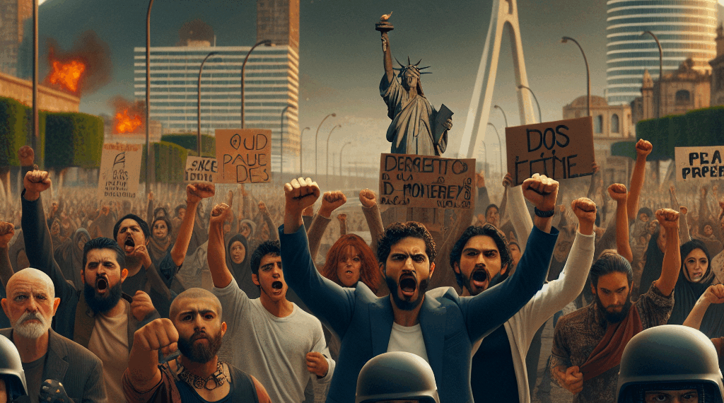 La disputa por Monterrey