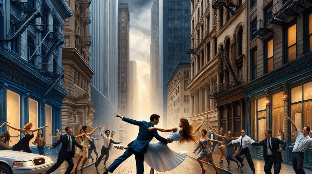 La danza de los opuestos