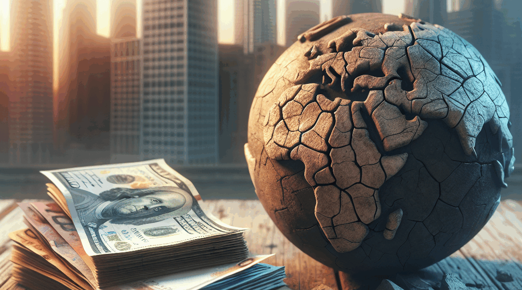 La vulnerabilidad económica global