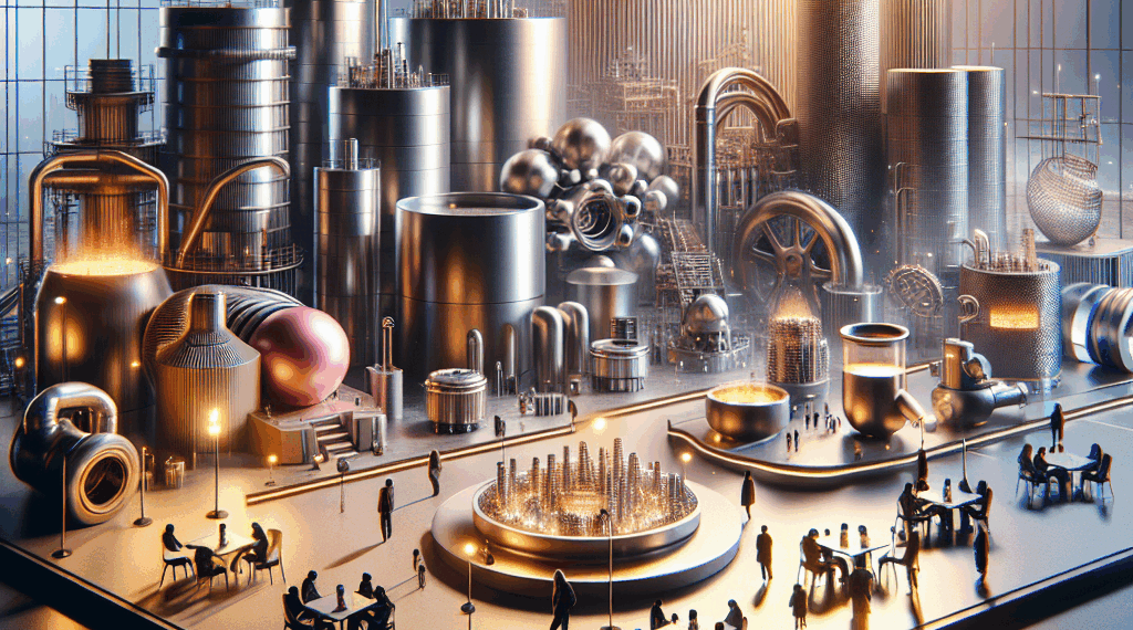 la gran promesa de obtener un material más fuerte que el acero