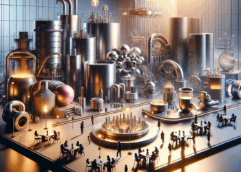 la gran promesa de obtener un material más fuerte que el acero