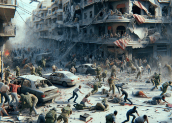 El gran engaño del bombardeo