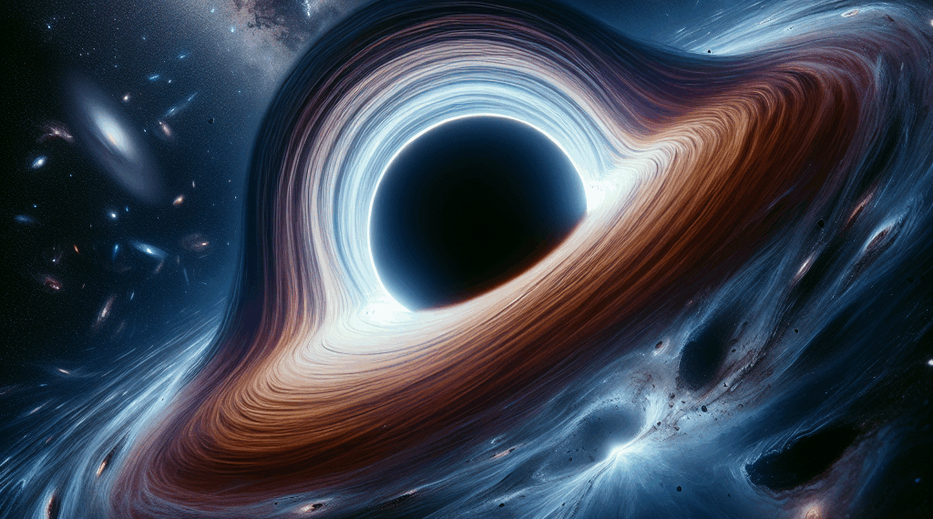 "La imagen del agujero negro confirma la relatividad general sigue siendo una teoría válida"