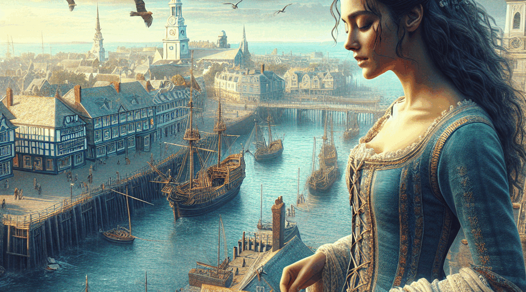 La espléndida dama también hará paradas en Portsmouth. – Dimension Turistica Magazine