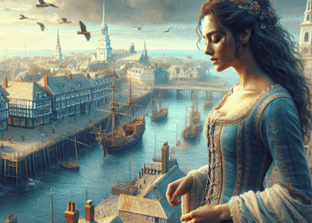 La espléndida dama también hará paradas en Portsmouth. – Dimension Turistica Magazine