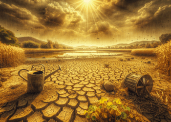 la sequía vuelve a ser una amenaza real tras un junio extremadamente cálido, y también seco