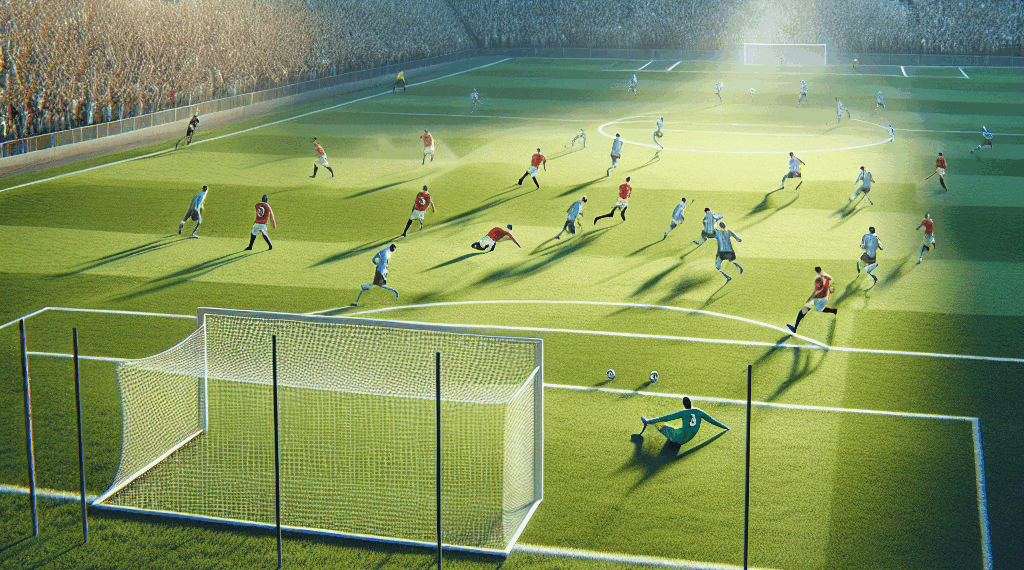 La insólita jugada de Sebastián Cáceres en el gol de Brian Rodríguez ante Xolos