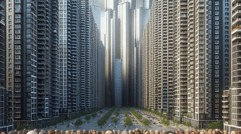 la vivienda se aleja de las mayorías