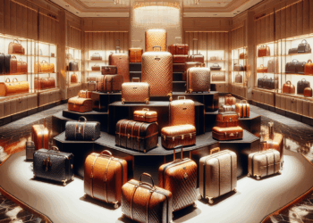 Las 16 Mejores Marcas de Equipaje de Lujo Disponibles en el Mercado – Dimension Turistica Magazine