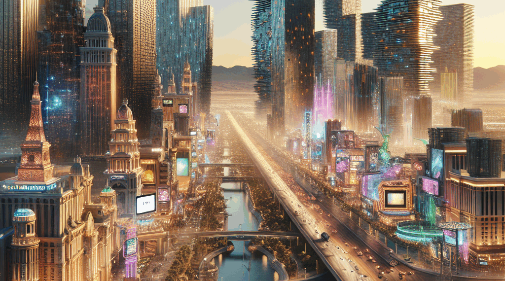 Las Vegas se reinventa en 2025 – Dimension Turistica Magazine