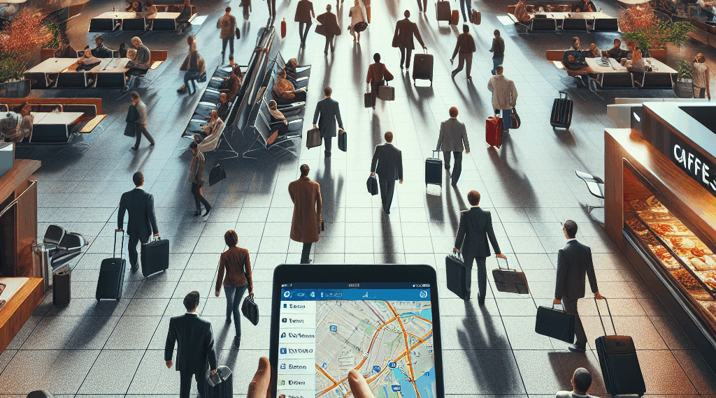 Las apps de viajes ya existían antes de mi administración, no son un logro reciente. – Dimension Turistica Magazine