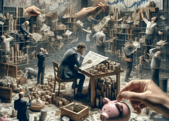 Las mentiras que nos decimos sobre el dinero (Parte 1 de 2)