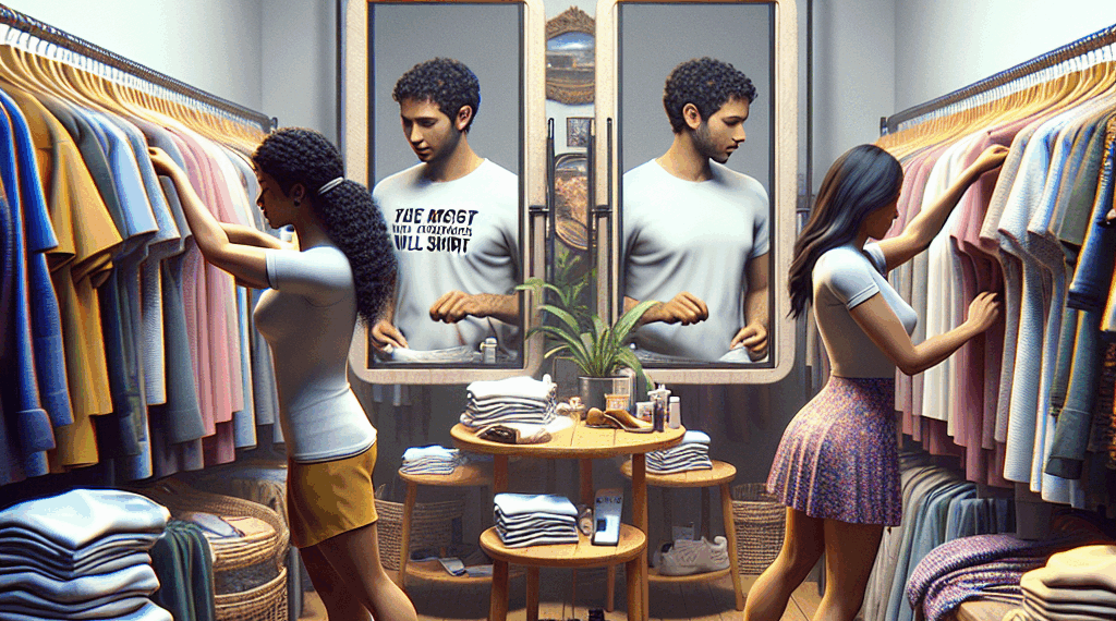 Las más elegantes llevarán camisetas y camisas de cuello bobo con faldas y jeans en verano 2025