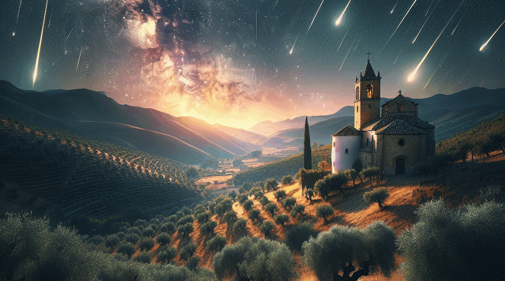 Los destinos más destacados en España para observar las Lágrimas de San Lorenzo – Dimension Turistica Magazine