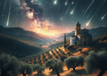 Los destinos más destacados en España para observar las Lágrimas de San Lorenzo – Dimension Turistica Magazine