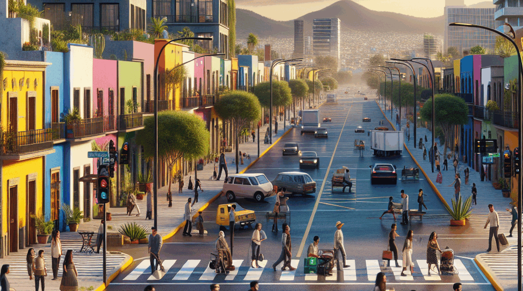 Las ciudades más seguras de México según sus habitantes