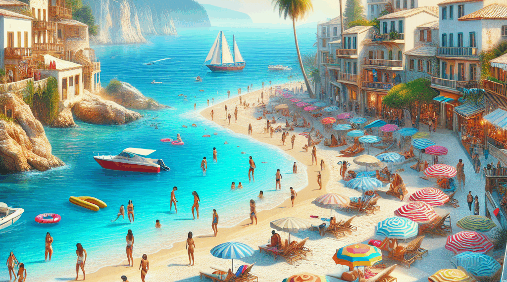 Las playas más destacadas de Europa según la especialista en turismo Marina Comes – Dimension Turistica Magazine