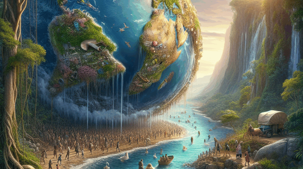 Las travesías internacionales se popularizan a medida que la clase social… – Dimension Turistica Magazine