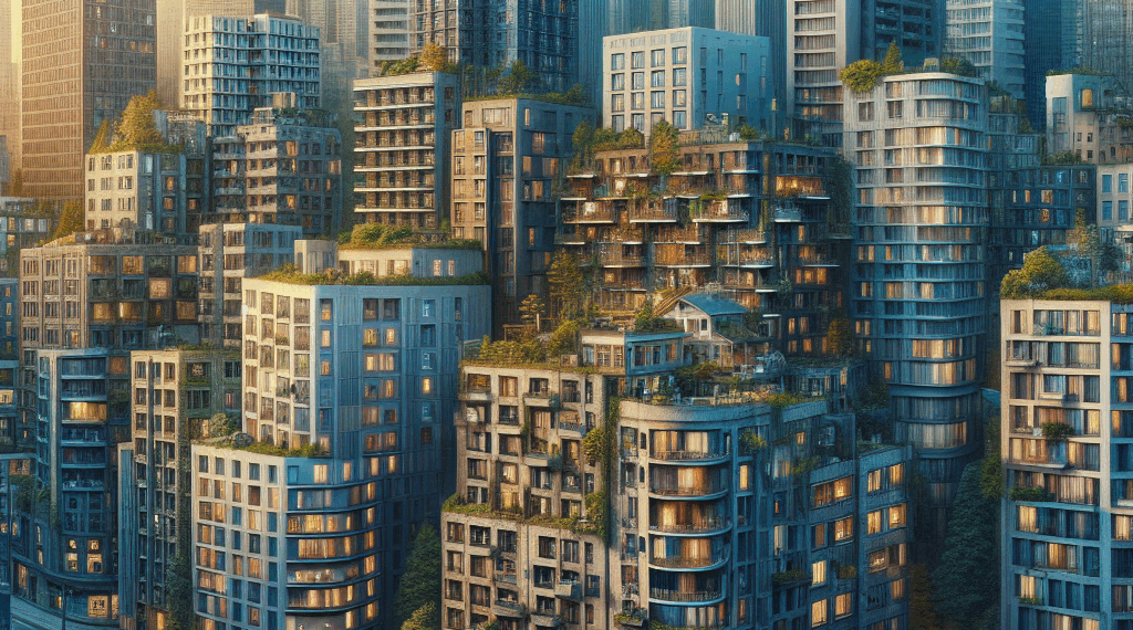 las ciudades de las "persianas bajadas"