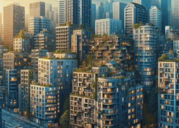 las ciudades de las "persianas bajadas"