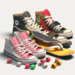 Las zapatillas de skate de los años 2000 sustituyen a tus chanclas en el verano 2025. – Dimension Turistica Magazine