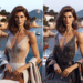 Lauren Sánchez Bezos Presenta Dos Estilos Contrapuestos en Saint-Tropez. – Dimension Turistica Magazine