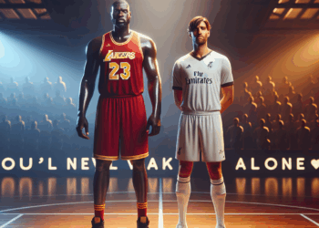 LeBron James homenajea a Diogo Jota: "Nunca caminarás solo"