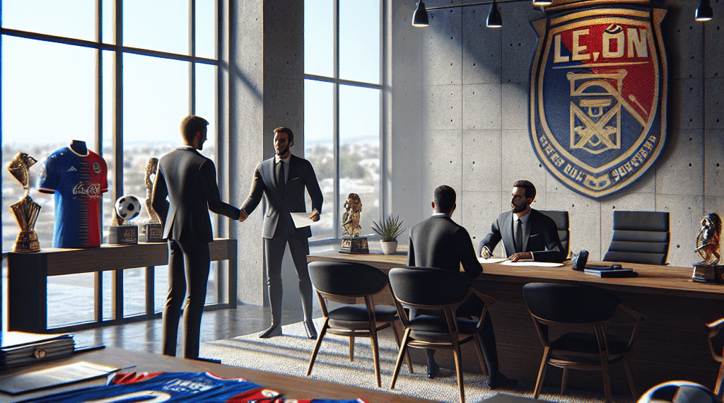 León cerca de concretar fichaje por un delantero de la MLS