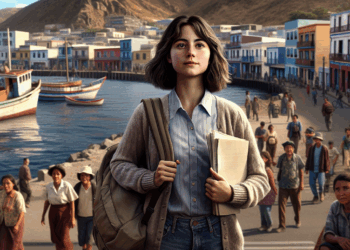 La royal Leonor desembarca en Marín y concluye su travesía de formación en Elcano. – Dimension Turistica Magazine