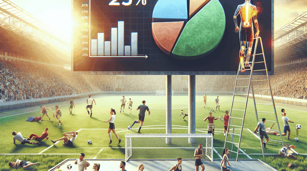 Las lesiones deportivas aumentan un 25% en primavera