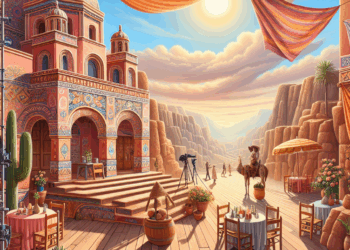 La reina Letizia deslumbra con un vestido bohemio rosa mexicano y calzado a juego en el verano de 2025. – Dimension Turistica Magazine